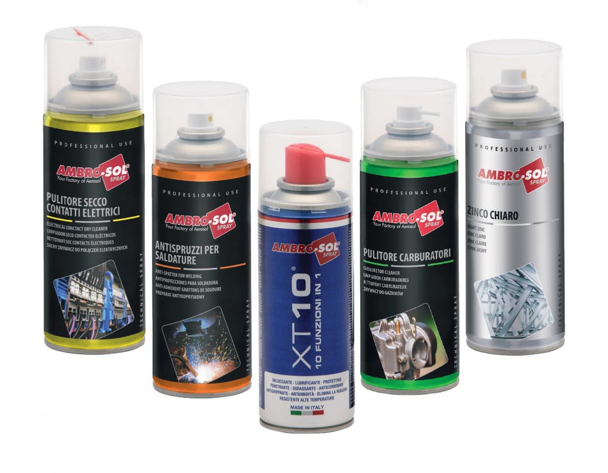 CONSUMIBLES INDUSTRIALES