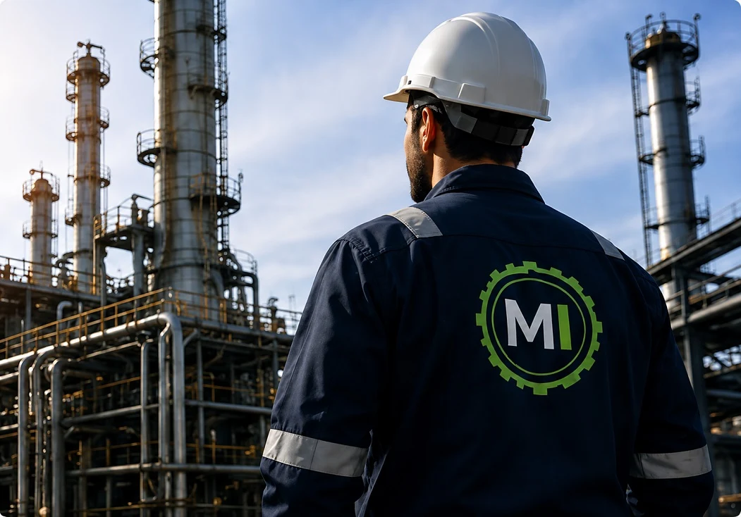 Especialista en planta industrial