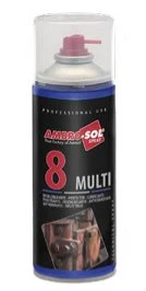 LUBRICANTE MULTIFUNCIÓN 8 EN 1