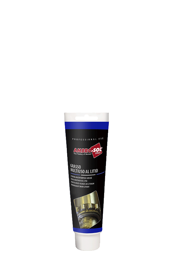 GRASA MULTIUSO DE LITIO HIGH QUALITY