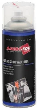 GRASA DE VASELINA