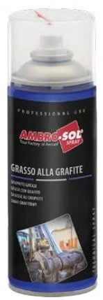 GRASA CON GRAFITO