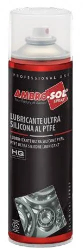 LUBRICANTE ULTRA SILICONA CON PTFE