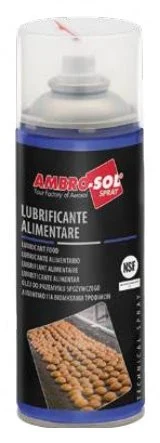 LUBRICANTE ALIMENTARIO