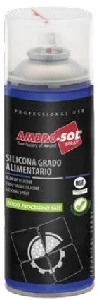 SILICONA ALIMENTARIA