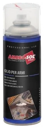 ACEITE PARA ARMAS