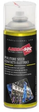 LIMPIADOR SECO CONTACTOS ELÉCTRICOS