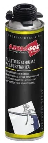 LIMPIADOR PARA ESPUMA DE POLIURETANO
