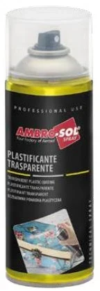 PLASTIFICANTE TRANSPARENTE