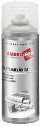 PLATA GALVÁNICA