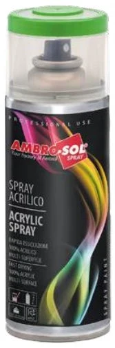 ESMALTE ACRÍLICO BRILLANTE