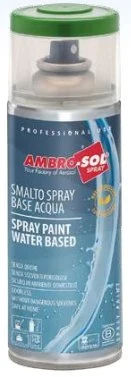 PINTURA BASE AGUA