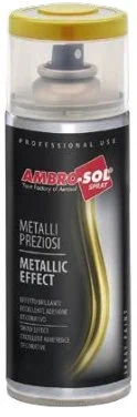 PINTURA EFECTO METALES PRECIOSOS